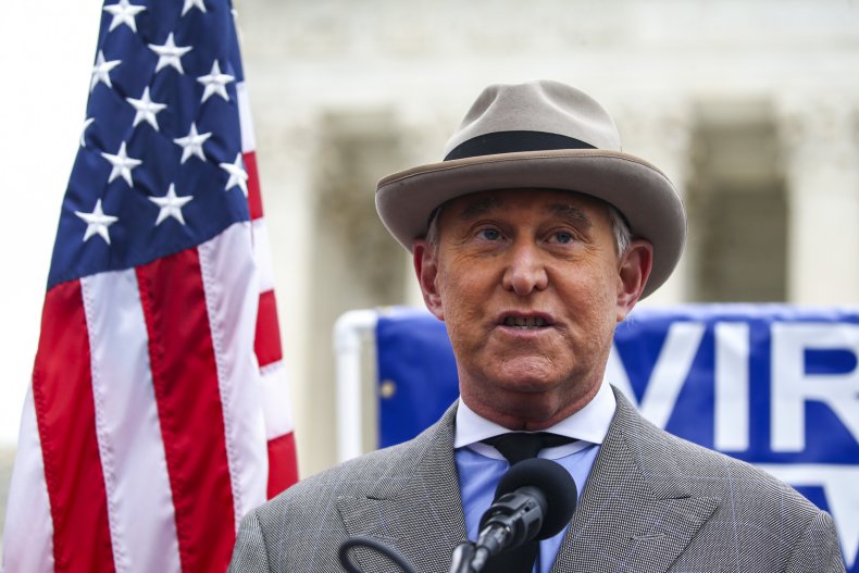 Roger Stone