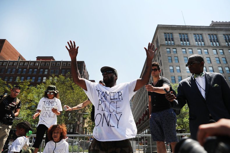 Tamir Rice
