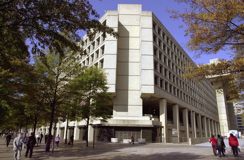 FBI Building