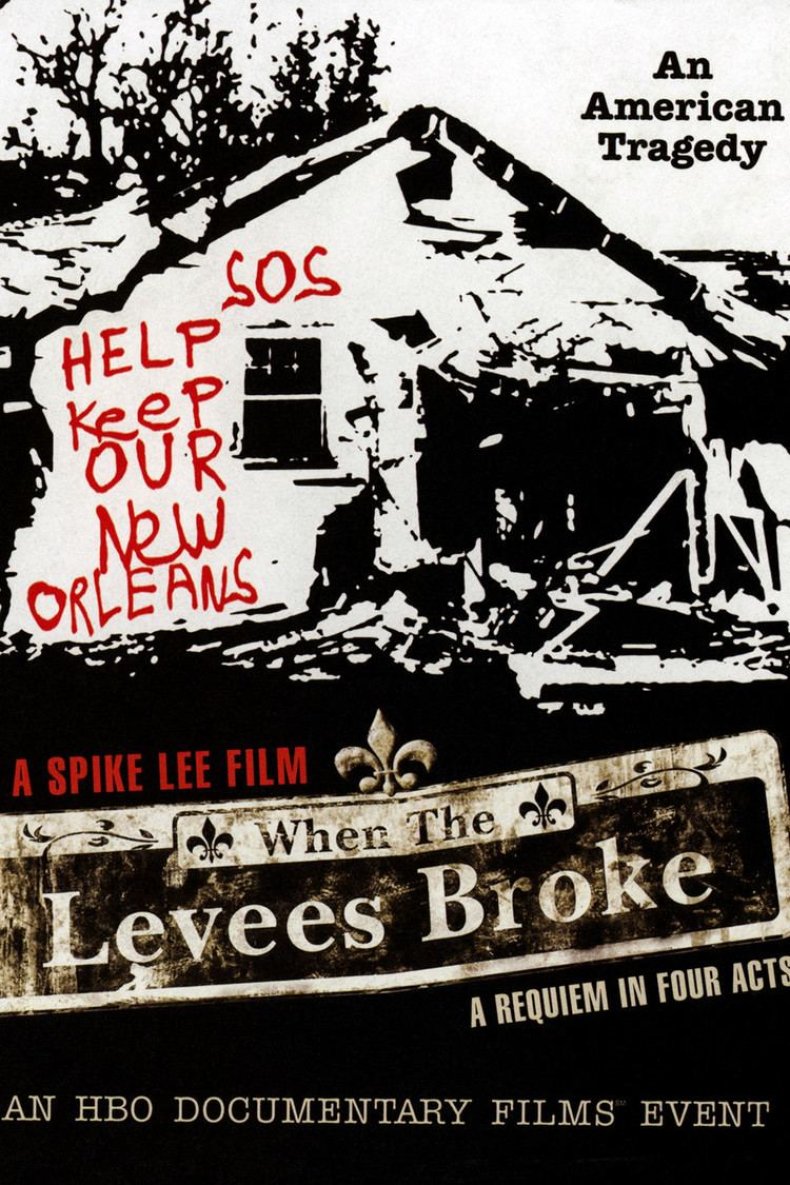 When the Levees Broke: A Requiem in
