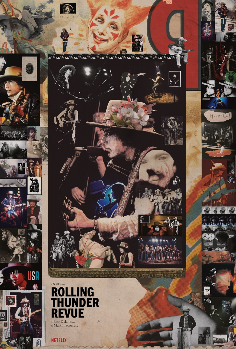 Rolling Thunder Revue: A Bob Dylan Story