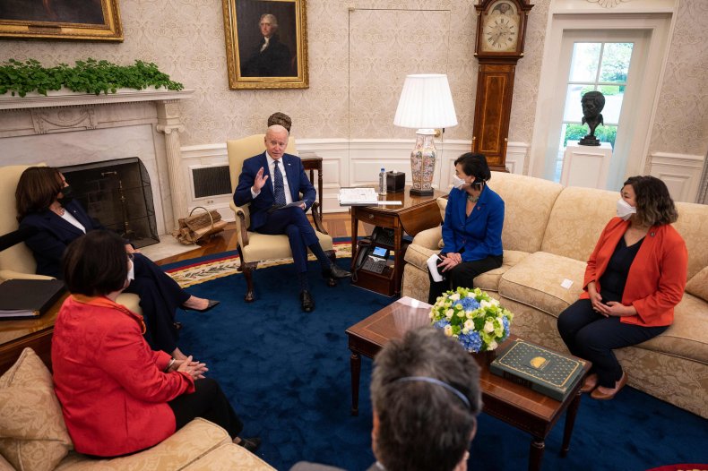 Biden AAPI