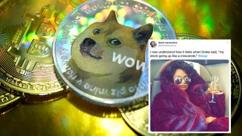 Dogecoin Fans Mark Doge Day On 4 20 By Trying To Spike Crypto S Price Dogecoin Fans Mark Doge Day On 4 20 By Trying To Spike Crypto S Price