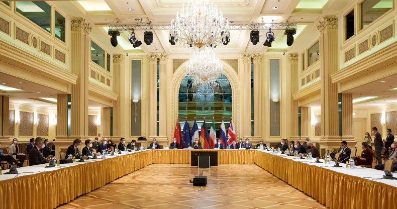 Iran nuclear talks in Vienna in April