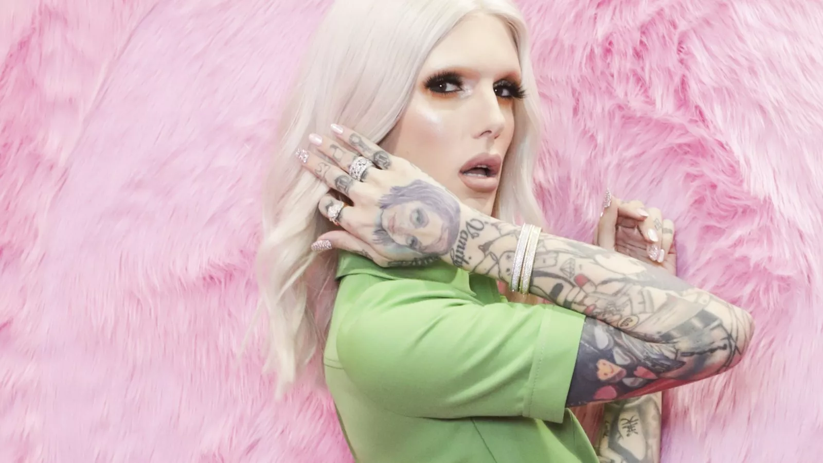 Jeffree Star in car accident with Daniel Lucas, both injured as car flips o...