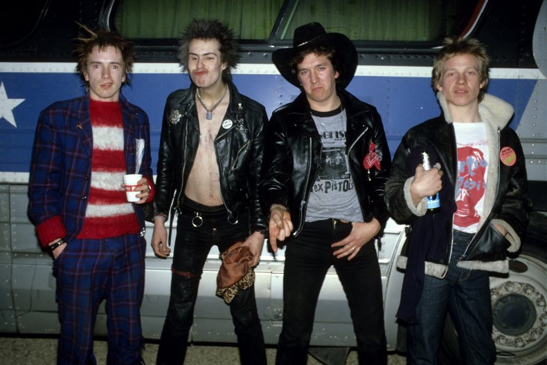 Sex Pistols