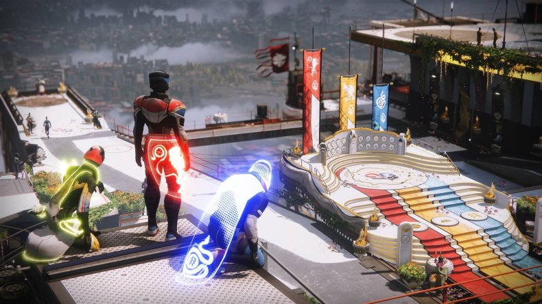 destiny 2 guardian games 2021 classes 2