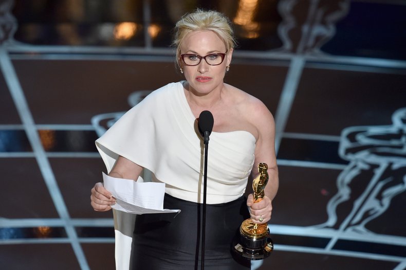 Patricia Arquette oscars