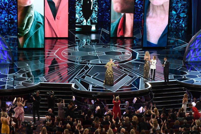 Frances McDormand oscar