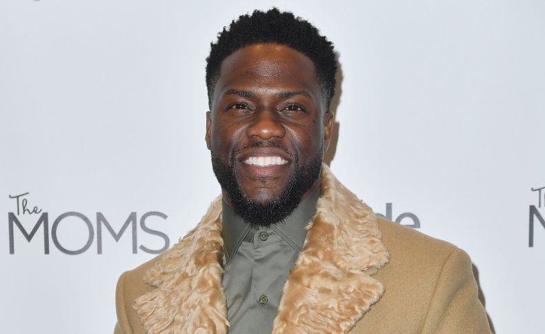 Kevin Hart oscar host