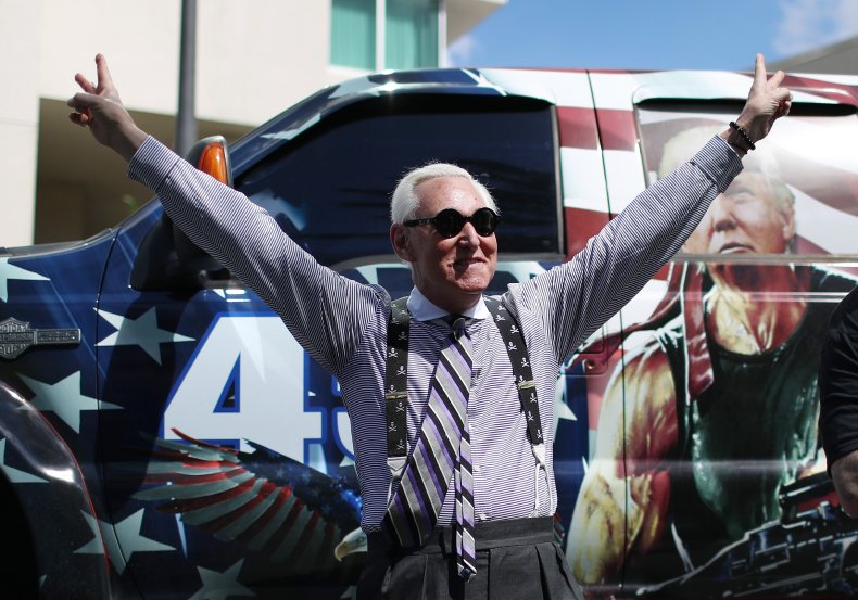 Roger Stone faces serious allegations