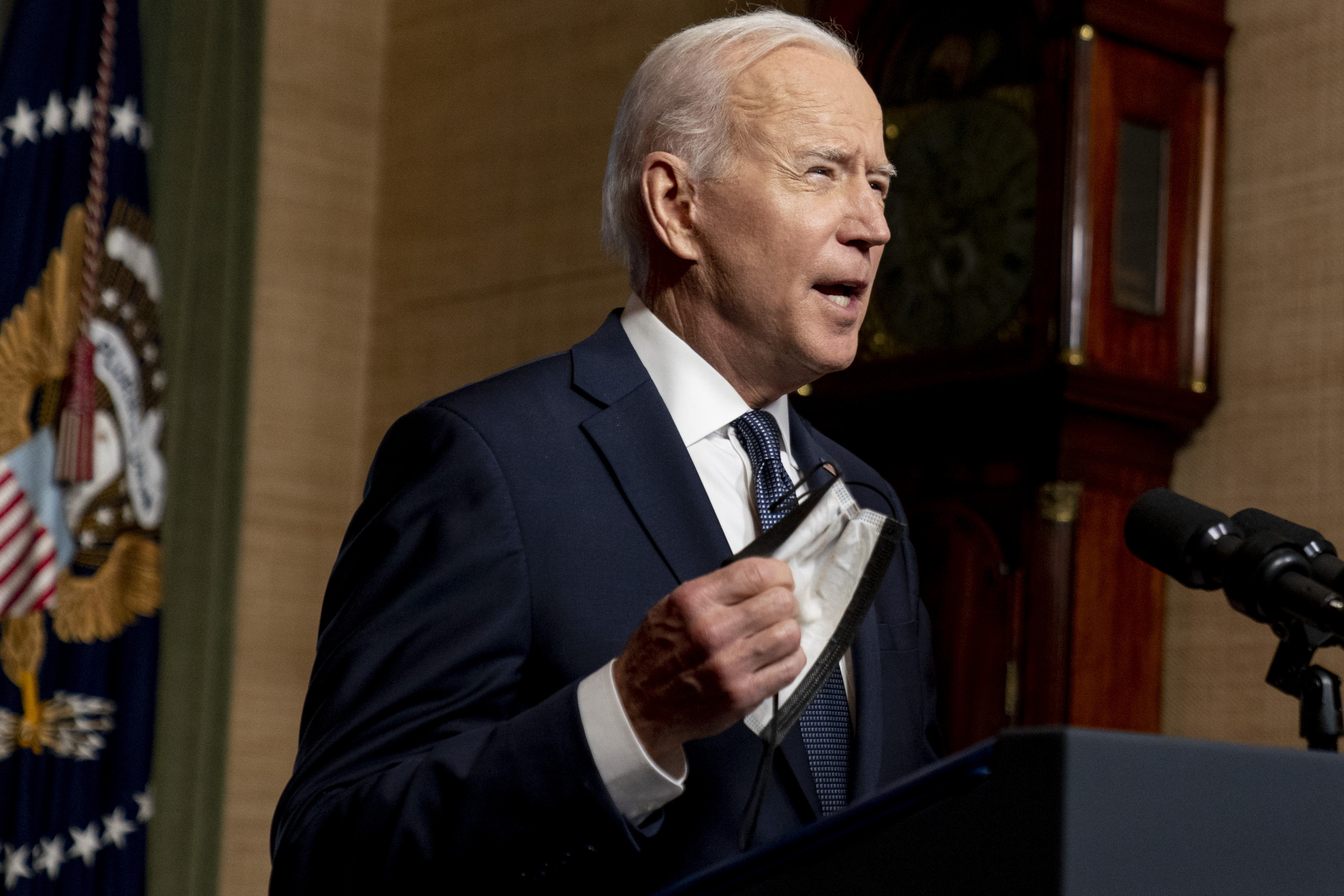 I Wish President Biden was as 'Liberal' as My Grandmother | Opinion thumbnail