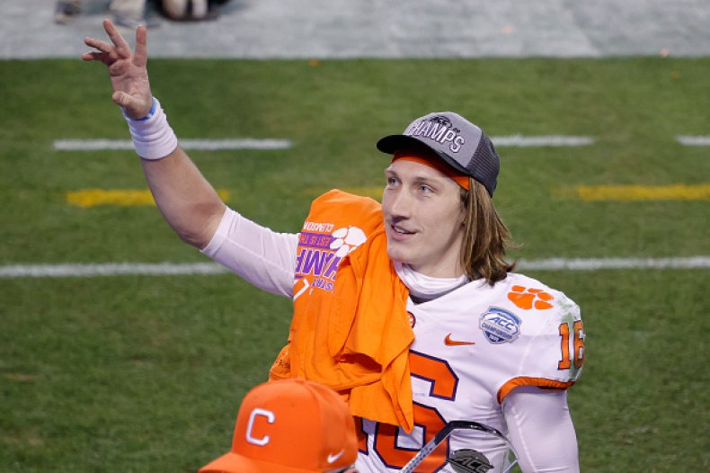 Trevor Lawrence