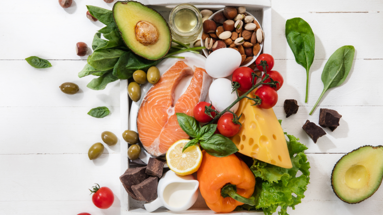 how to lose weight with keto diet