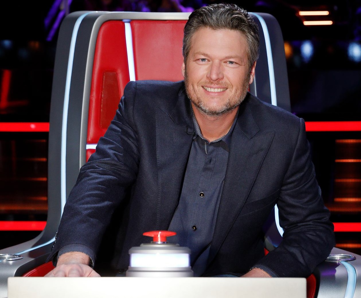 Blake Shelton Hints at When He Will Leave 'The Voice'