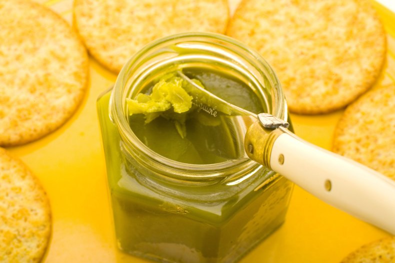 Cannabis-Infused Butter