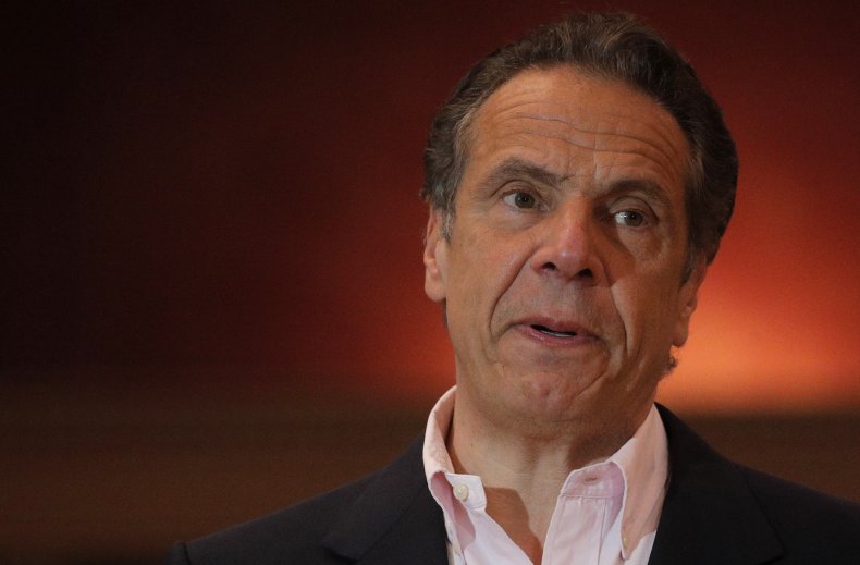 Andrew Cuomo Siena College poll