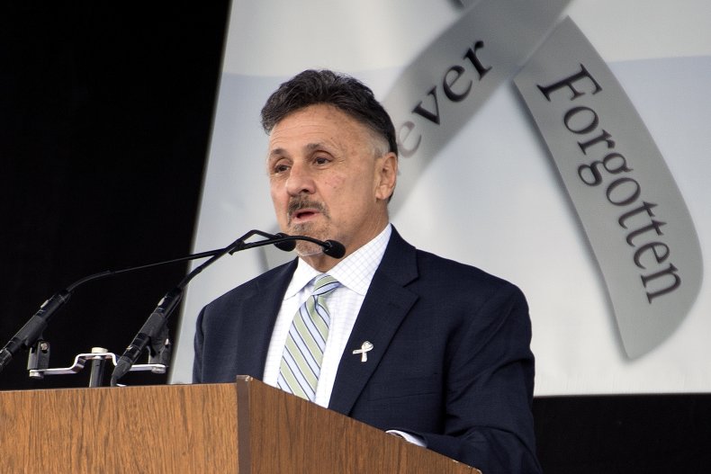 Former Columbine principal