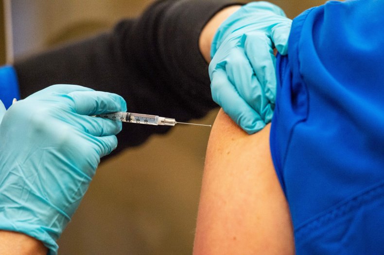 COVID vaccine