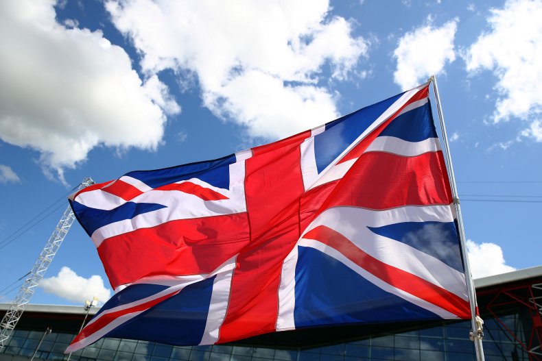 Union Jack Flag