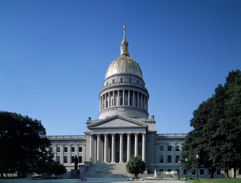 West Virginia Capitol
