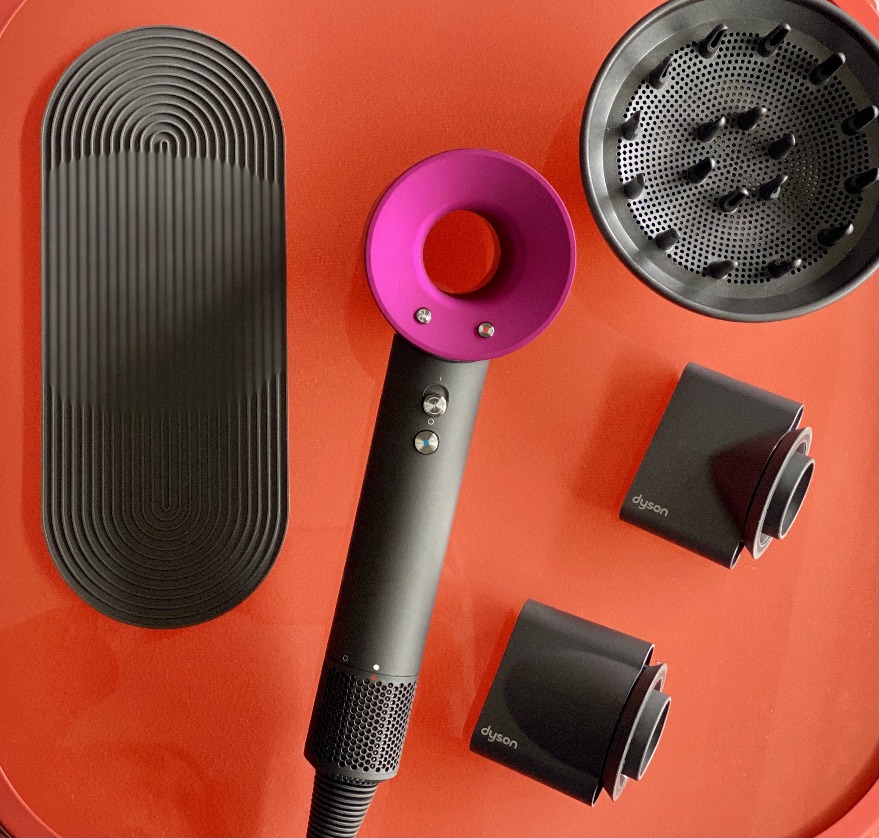 Dyson dryer outlet review