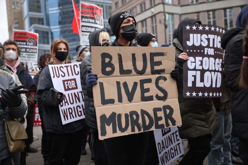 Minneapolis protesters