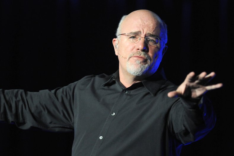 Personal Finance Guru Dave Ramsey