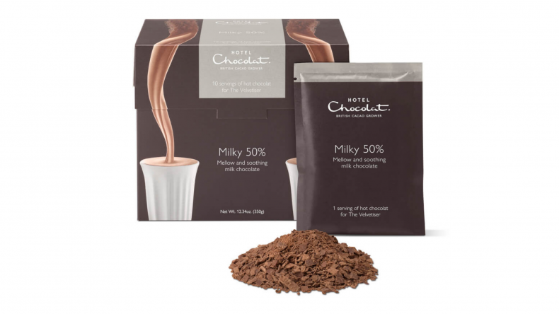 hotel chocolat the velvetiser mother's day