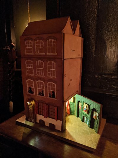 Baking, Baker, Gingerbread, Buildings, Architecture 