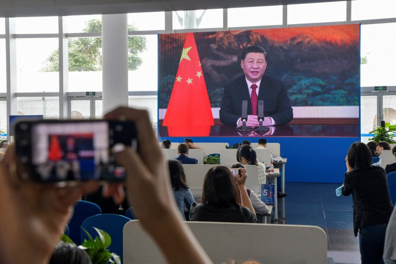 Xi Jinping Addresses Boao Economic Forum
