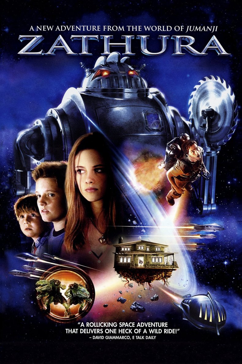Zathura: A Space Adventure