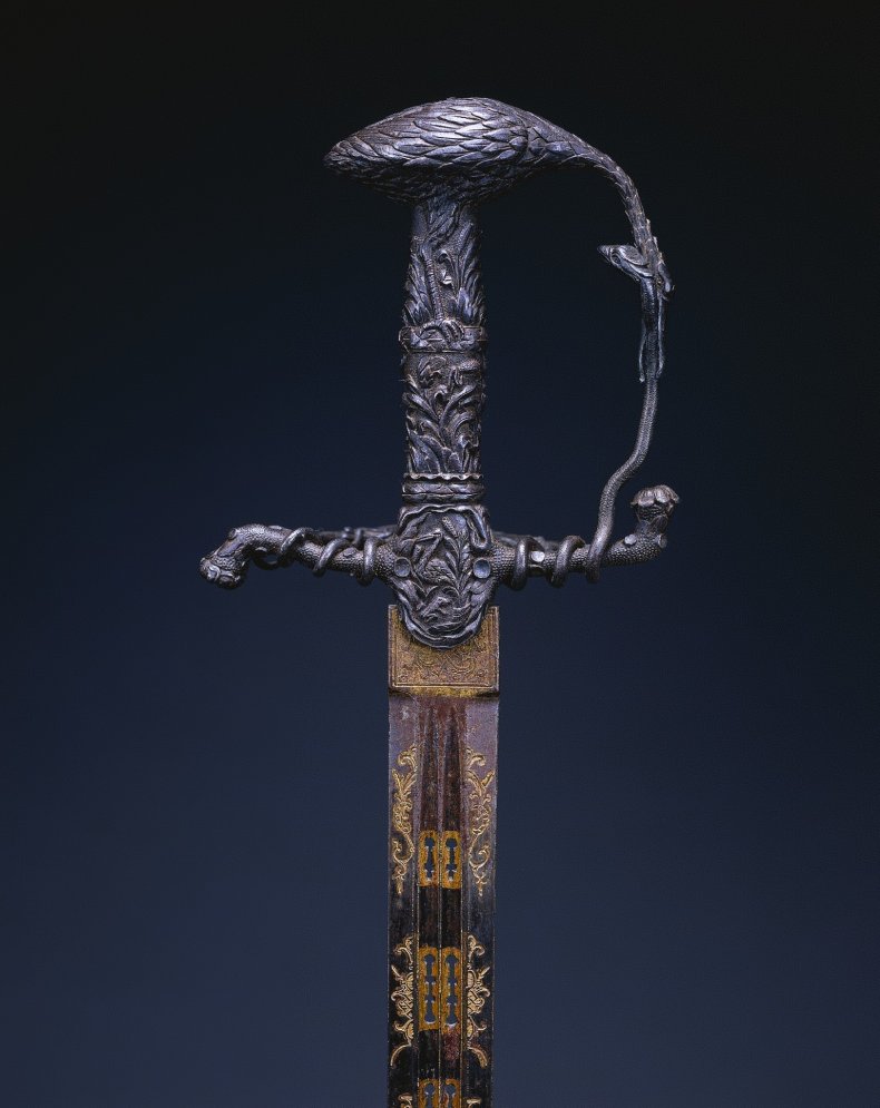 rapier sword