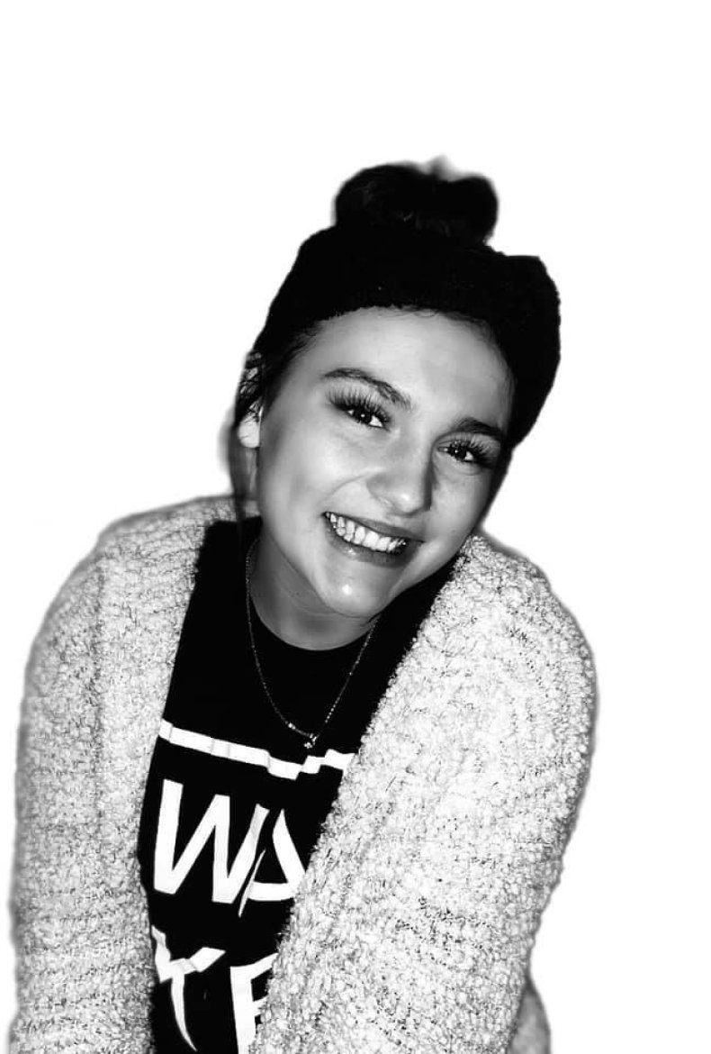 Collect of teenager Madi Ann