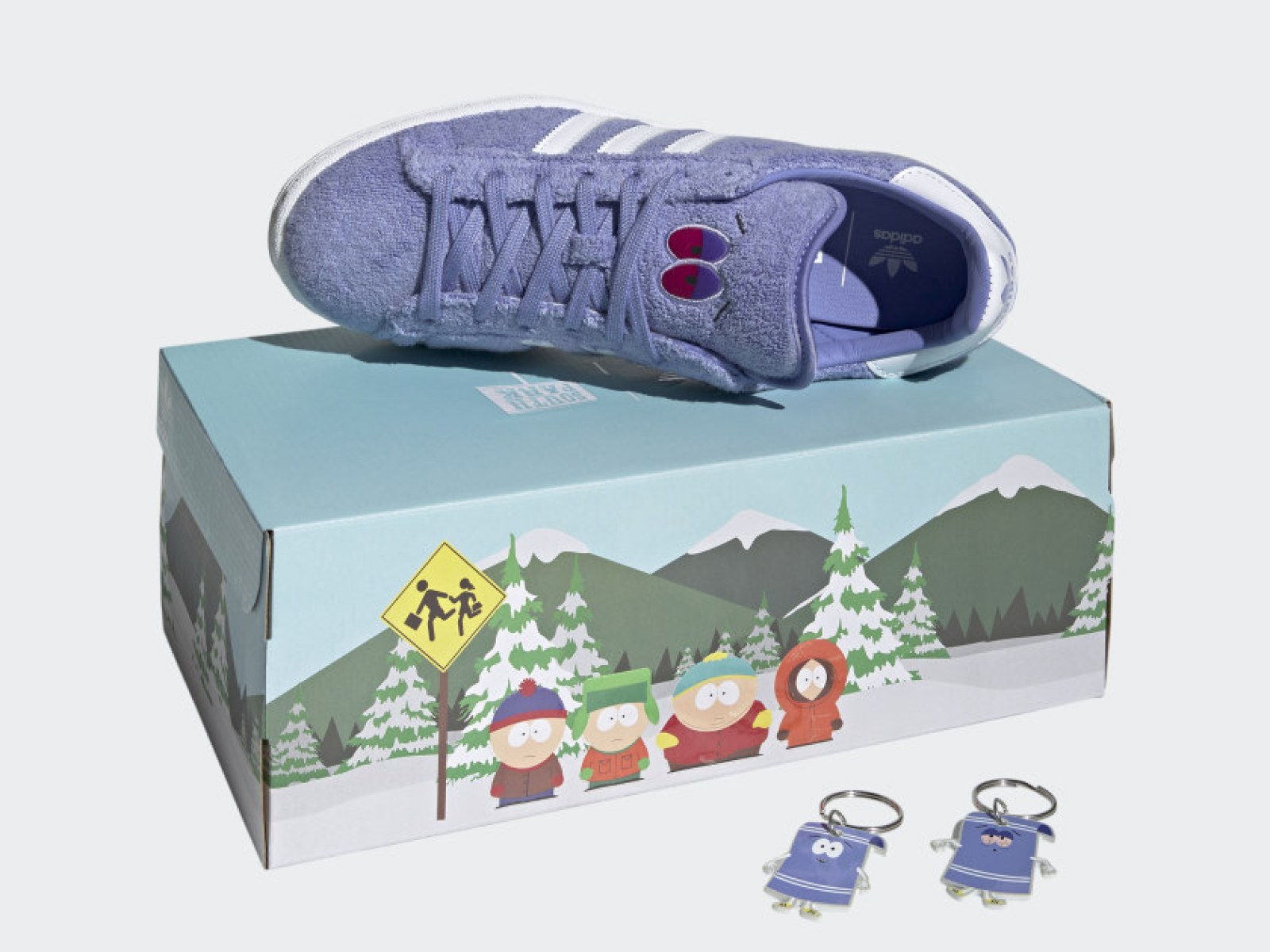 Adidas x South Park Shoes Selling for Hundreds on eBay and StockX