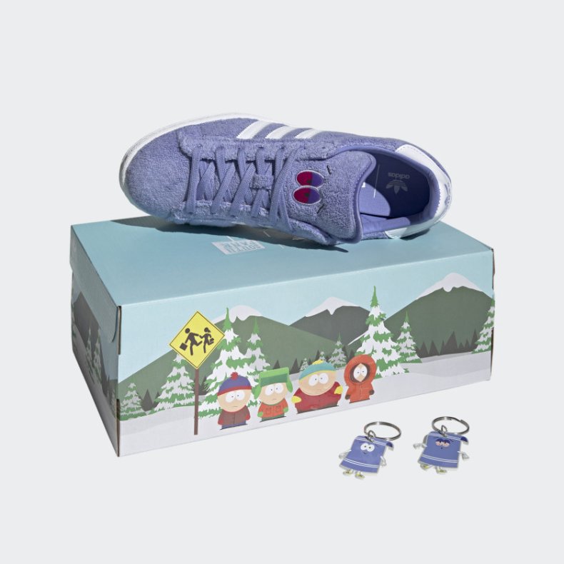 Adidas Towelie Shoes
