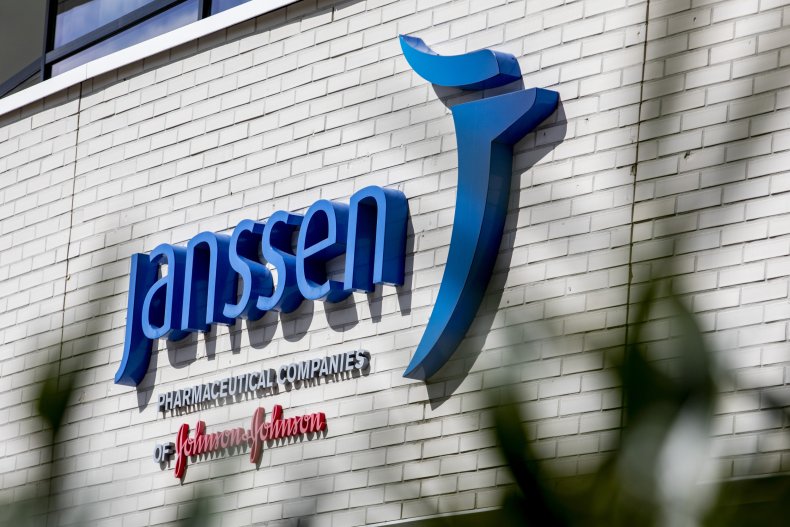 Janssen Office in Leiden, Netherlands