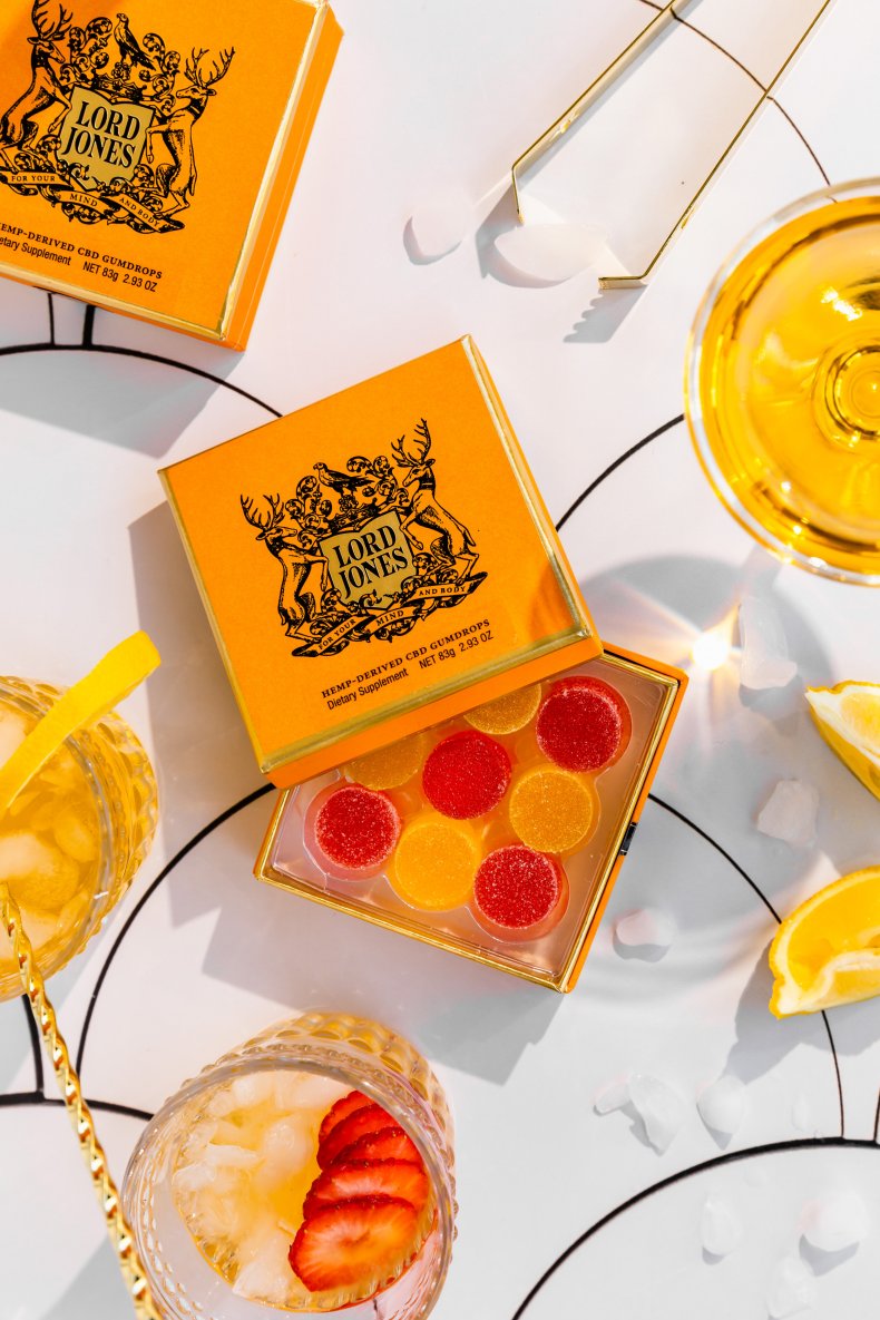Lord Jones gummies