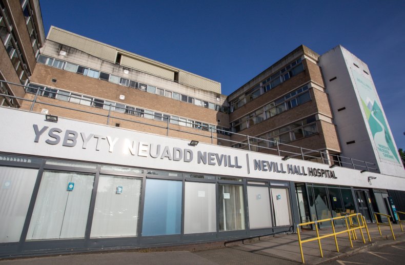 Nevill Hall Hospital