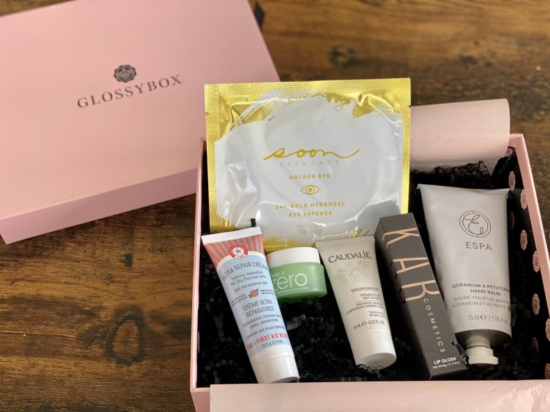 Beauty Subscription Boxes 2021 Glossybox