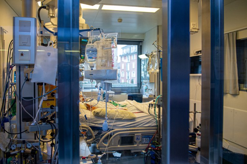 COVID-19 ventilator