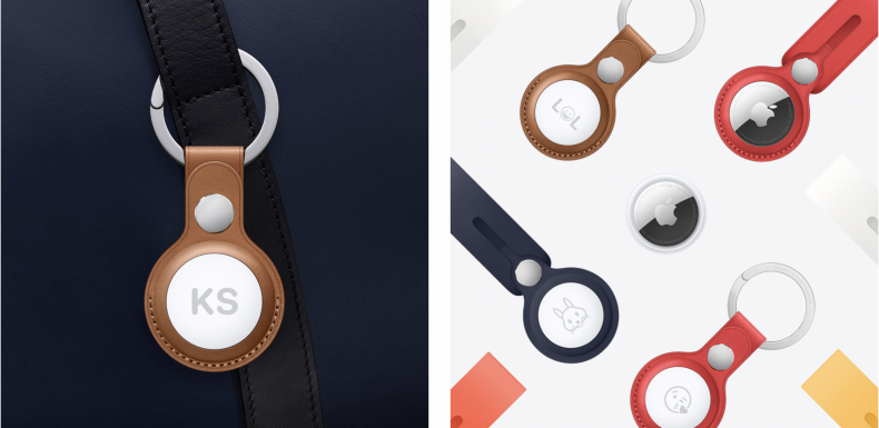 AirTag accessories