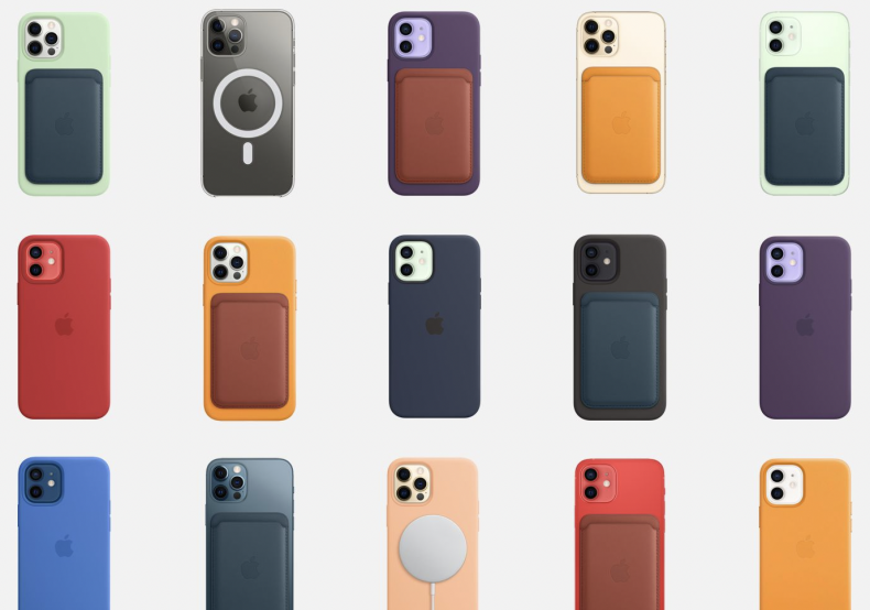 New iPhone cases