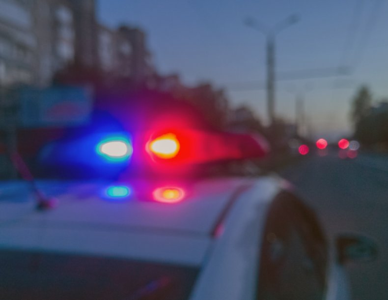 San Antonio Bus Shooting Police