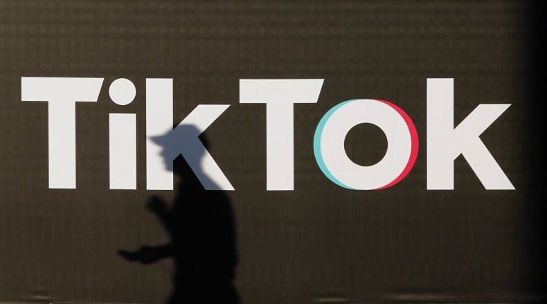 TikTok logo
