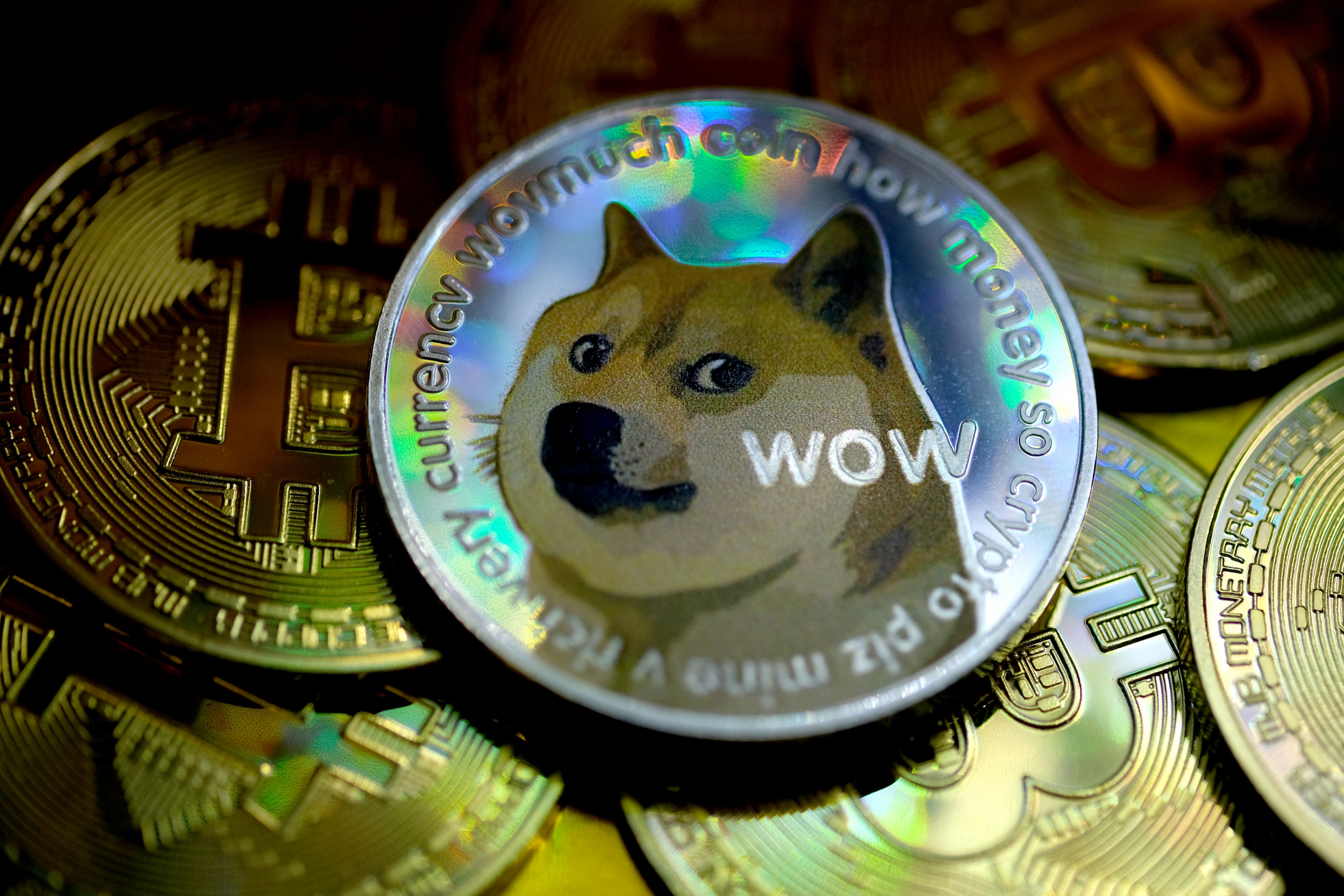 "How to Buy and Mine Dogecoin"