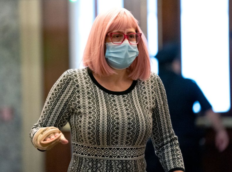 Sen. Kyrsten Sinema