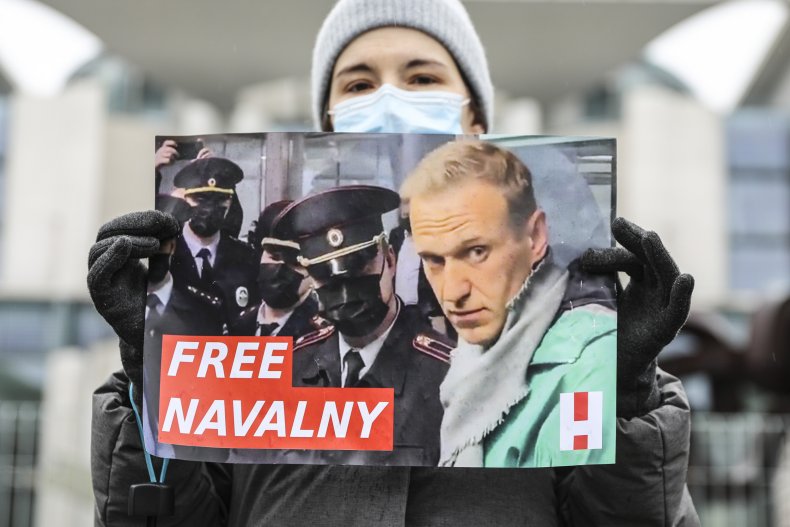 Navalny Protest