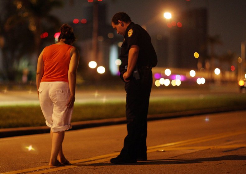 DUI Checkpoint