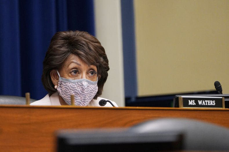 Rep. Maxine Waters (D-CA)